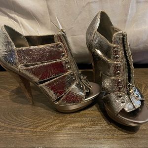 Jessica Simpson shoes worn twice